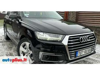 audi q7, 3.0 l., off-road / crossover