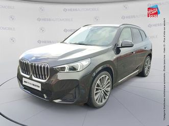 bmw x1 sdrive18d 150ch m sport first edition exclusive d'occasion - hess automobile
