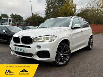 2.0 25d m sport auto xdrive euro 6 (start/stop) 5dr