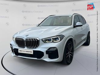 bmw x5 xdrive30d 265ch m sport d'occasion - hess automobile