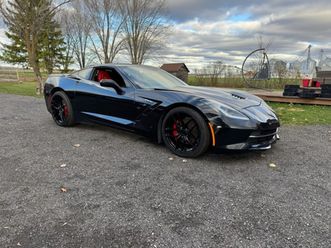 2015 chevrolet corvette 1lt