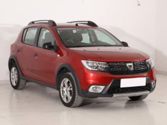 dacia sandero ii , salon polska, navi, klimatronic, tempomat, parktronic