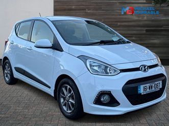 hyundai i10 deluxe auto 4dr