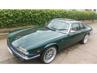 jaguar - serie xj