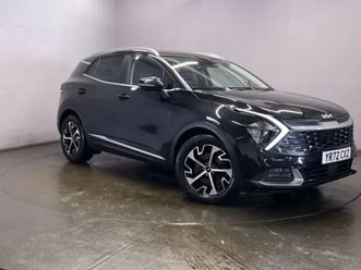 kia sportage 1.6 t-gdi 3 suv 5dr petrol manual euro 6 (s/s) (148 bhp) other 2022, 26641 miles, £19999 - 33066940 - exchangeandmart.co.uk