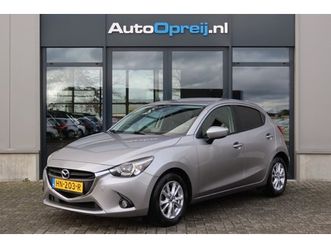 mazda 2 - 2 1.5 skyactive-g ts+ airco, stoelverwarming