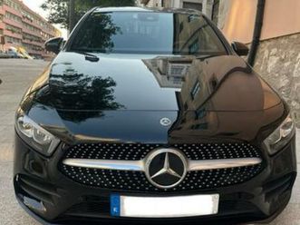 mercedes-benz - clase a