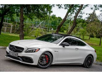 mercedes-benz c 63 amg