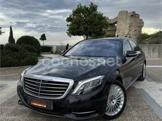 mercedes-benz clase s