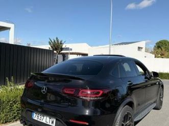 mercedes-benz - glc coupé