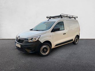 renault express confort 1.3 tce 75 kw (100cv) de segunda mano y ocasión | driveris