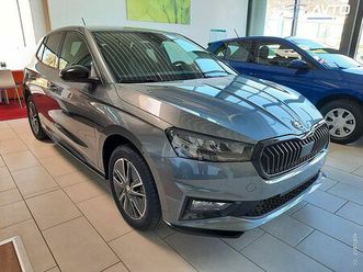 škoda fabia monte carlo 1.0 tsi 85kw