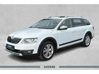 scout | 4x4 | aut | webasto | bt | dab