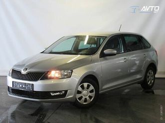škoda rapid active sb 1.0 tsi - slo. 1 lastnik