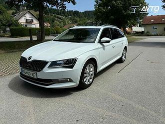 škoda superb 1.8 tsi style combi 132 kw