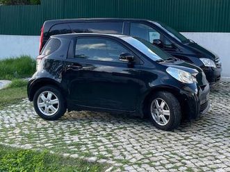 toyota iq 1.4 d4d abril/10