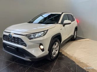 rav4 hybride pro 218 ch 2wd dynamic business+stage hybrid academy