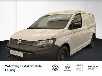 volkswagen caddy cargo maxi 2.0 l tdi 75 kw klima*shz*pla