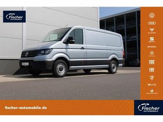 volkswagen crafter 35 2.0 tdi kasten