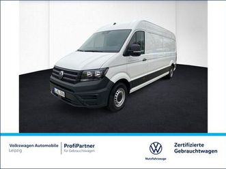 volkswagen crafter 35 hd lr *tempomat*kamera*einparkhilfe