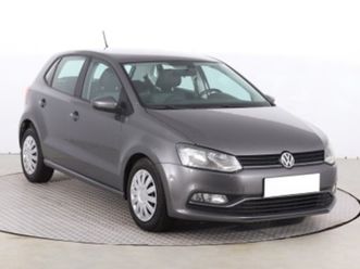 volkswagen polo v , salon polska, klima, parktronic