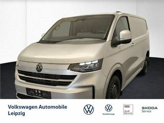 volkswagen transporter kasten 2.0 l tdi 110 kw automatik