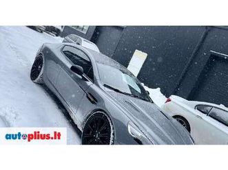 aston martin rapide, 6.0 l., saloon / sedan