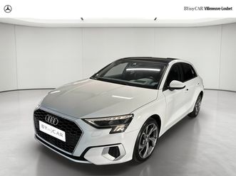 a3 sportback 35 tfsi mild hybrid 150 s tronic 7