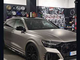 rs q8 tfsi quattro tiptronic