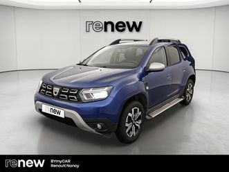 duster eco-g 100 4x2