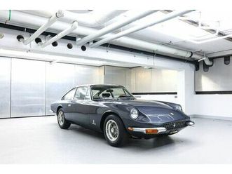 ferrari 365 gt 2+2 new service