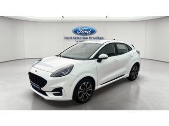 puma 1.0 flexifuel 125 ch mhev s&s bvm6