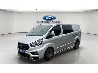 transit custom ca 320 l2h1 2.0 ecoblue 170 bva