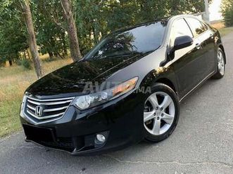 honda accord 2,4l platinium automatique