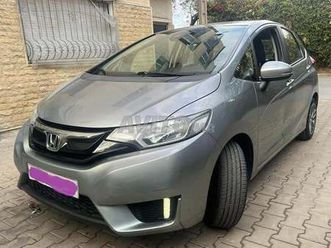 honda jazz automatique essence