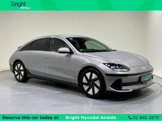 hyundai ioniq 6 elegance 77kw 5dr auto
