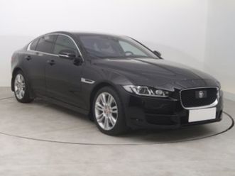 jaguar xe i , salon polska, serwis aso, automat, skóra, navi, xenon,