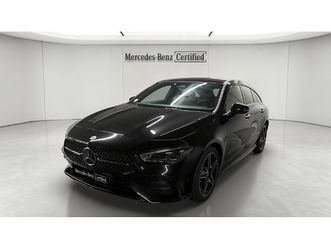 cla shooting brake 200 d 8g-dct