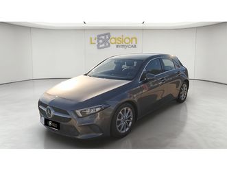 classe a 180 d 7g-dct