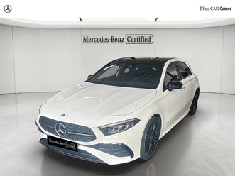 classe a 180 d 8g-dct