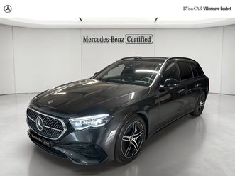 classe e break 300 e hybrid eq 9g-tronic