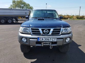 nissan patrol