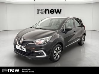 captur dci 110 energy