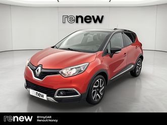 captur dci 90 energy s&s eco²