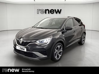 captur e-tech 145 - 21b