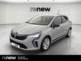 clio e-tech full hybrid 145 ch gsr2