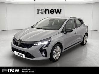 clio e-tech full hybrid 145 ch gsr2