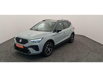 seat arona 1.0 tsi 95 ch start/stop bvm5