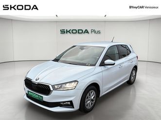 fabia 1.0 tsi 110 ch dsg7