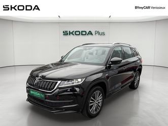 kodiaq 2.0 tdi 150 scr dsg7 5pl